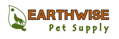 A logo for earthwise pet supplies.