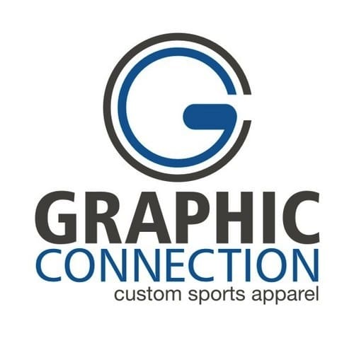 A logo of graphic connection